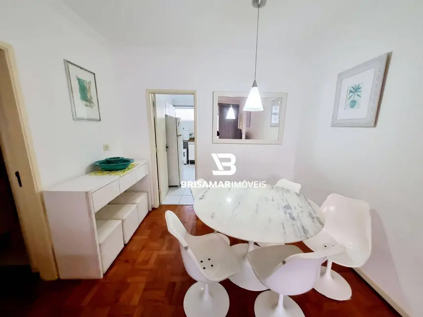 Apartamento com 3 quartos para alugar, 150m2 em Barra Funda, Guaruja - SP - imagem 2 Foto 2 de Apartamento com 3 quartos para alugar, 150m2 em Barra Funda, Guaruja - SP