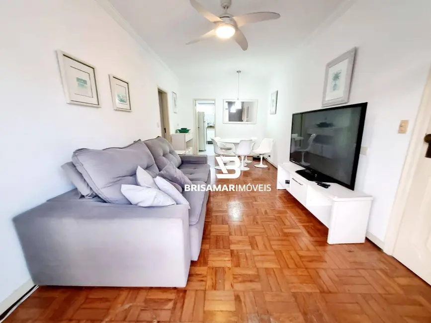 Apartamento com 3 quartos para alugar, 150m2 em Barra Funda, Guaruja - SP - imagem 1 Foto 1 de Apartamento com 3 quartos para alugar, 150m2 em Barra Funda, Guaruja - SP