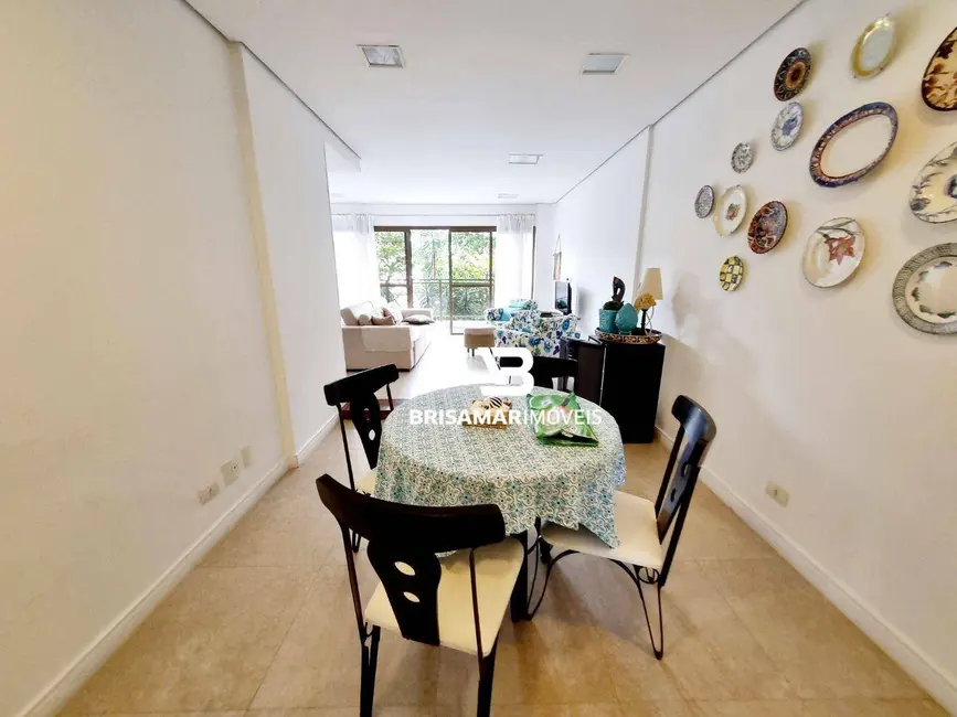 Apartamento com 3 quartos à venda, 176m2 em Barra Funda, Guaruja - SP - imagem 8 Foto 8 de Apartamento com 3 quartos à venda, 176m2 em Barra Funda, Guaruja - SP