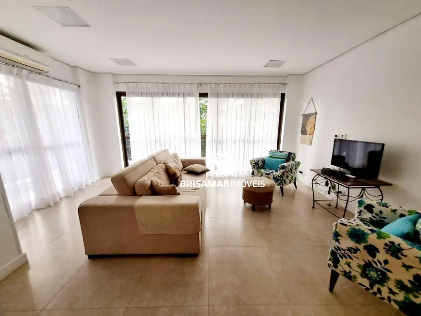Apartamento com 3 quartos à venda, 176m2 em Barra Funda, Guaruja - SP - imagem 5 Foto 5 de Apartamento com 3 quartos à venda, 176m2 em Barra Funda, Guaruja - SP