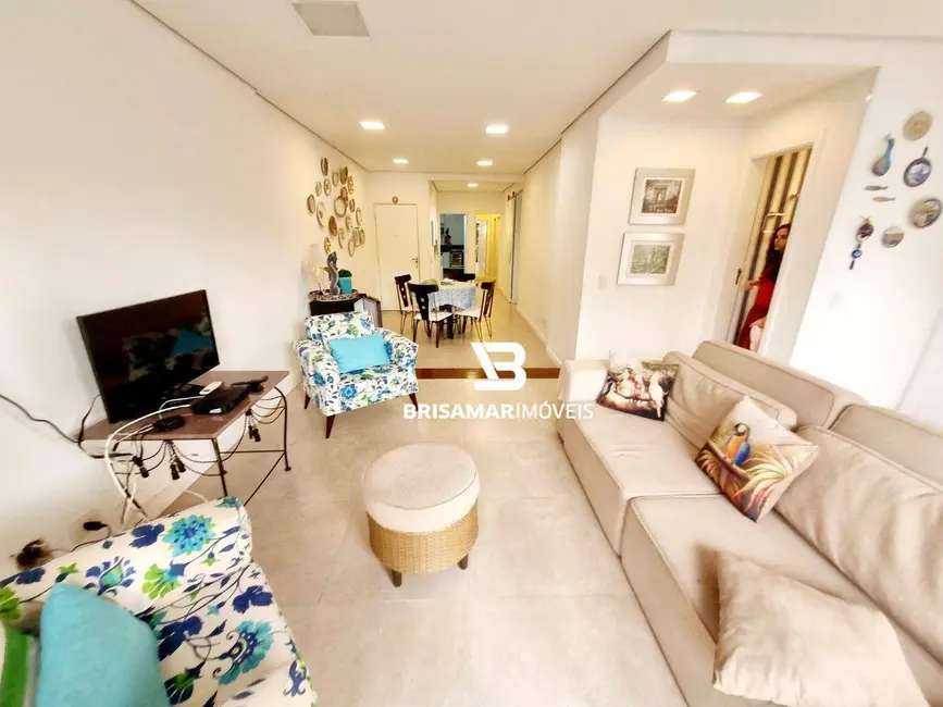 Apartamento com 3 quartos à venda, 176m2 em Barra Funda, Guaruja - SP - imagem 4 Foto 4 de Apartamento com 3 quartos à venda, 176m2 em Barra Funda, Guaruja - SP