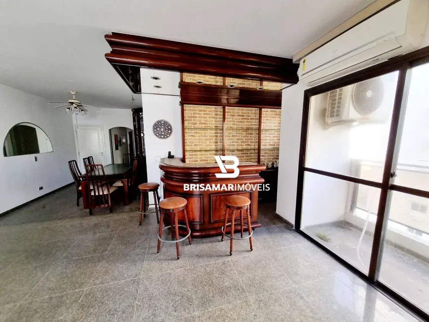 Apartamento com 3 quartos à venda, 176m2 em Barra Funda, Guaruja - SP - imagem 3 Foto 3 de Apartamento com 3 quartos à venda, 176m2 em Barra Funda, Guaruja - SP