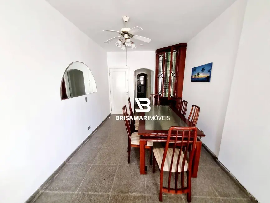Apartamento com 3 quartos à venda, 176m2 em Barra Funda, Guaruja - SP - imagem 4 Foto 4 de Apartamento com 3 quartos à venda, 176m2 em Barra Funda, Guaruja - SP