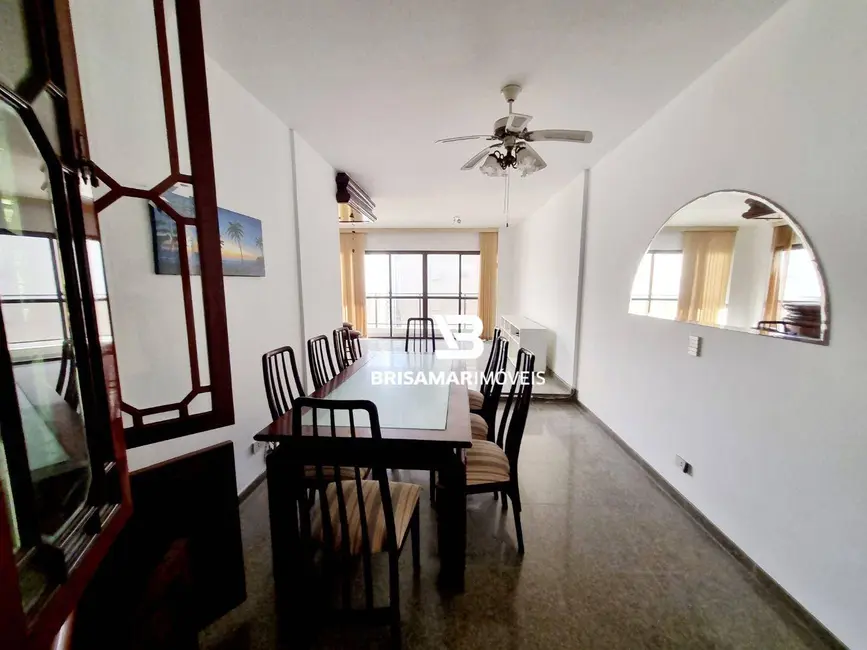 Apartamento com 3 quartos à venda, 176m2 em Barra Funda, Guaruja - SP - imagem 6 Foto 6 de Apartamento com 3 quartos à venda, 176m2 em Barra Funda, Guaruja - SP