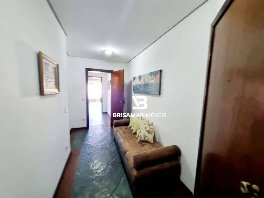 Apartamento com 3 quartos à venda, 165m2 em Barra Funda, Guaruja - SP - imagem 8 Foto 8 de Apartamento com 3 quartos à venda, 165m2 em Barra Funda, Guaruja - SP