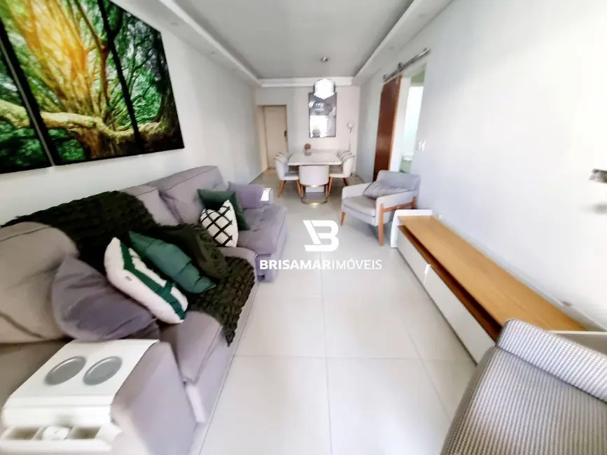 Foto 1 de Apartamento com 2 quartos à venda, 177m2 em Barra Funda, Guaruja - SP