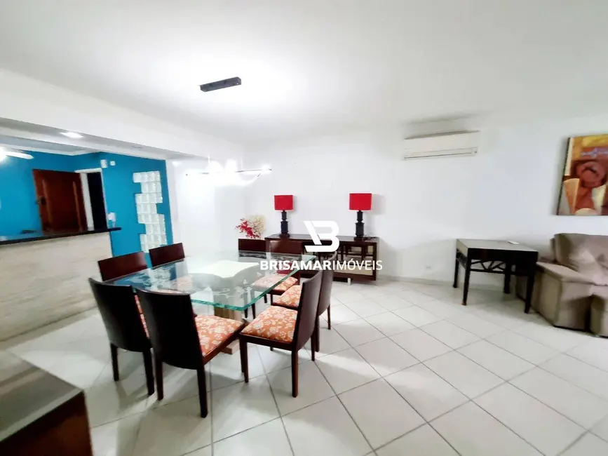 Foto 3 de Apartamento com 3 quartos à venda e para alugar, 187m2 em Barra Funda, Guaruja - SP