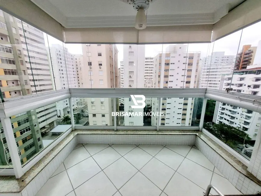 Foto 8 de Apartamento com 3 quartos à venda e para alugar, 187m2 em Barra Funda, Guaruja - SP