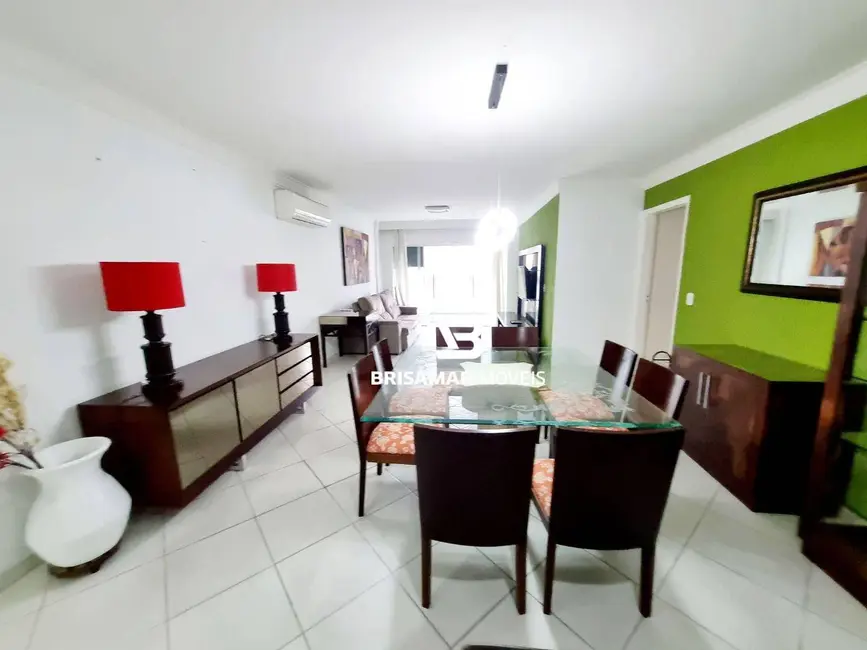 Foto 1 de Apartamento com 3 quartos à venda e para alugar, 187m2 em Barra Funda, Guaruja - SP