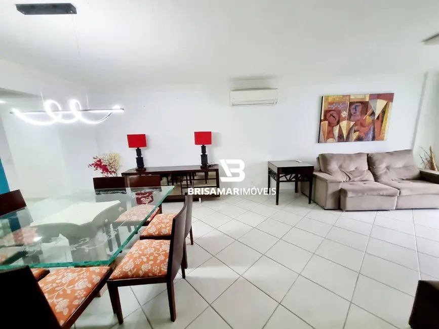 Foto 4 de Apartamento com 3 quartos à venda e para alugar, 187m2 em Barra Funda, Guaruja - SP