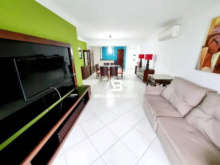 Foto 6 de Apartamento com 3 quartos à venda e para alugar, 187m2 em Barra Funda, Guaruja - SP