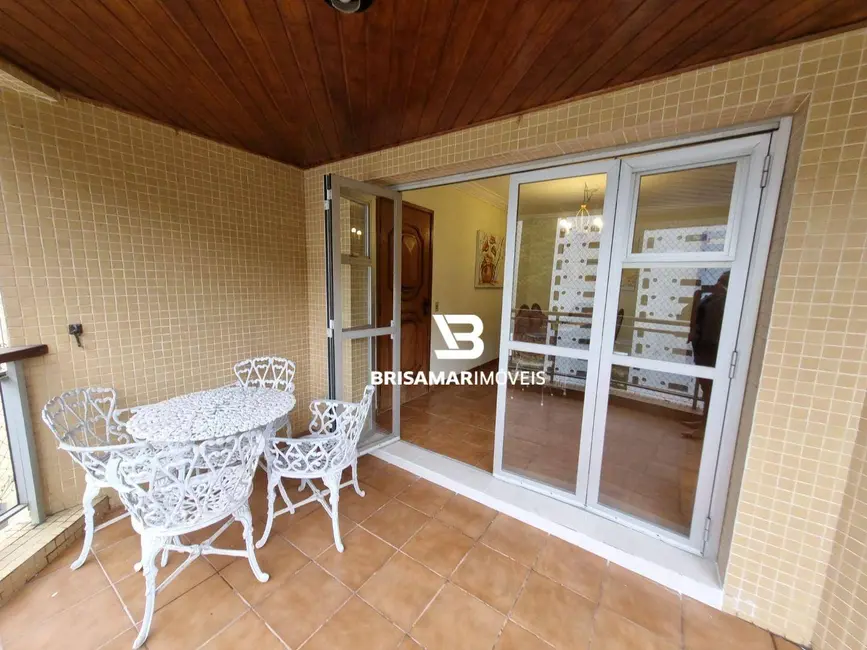 Foto 7 de Apartamento com 3 quartos à venda e para alugar, 137m2 em Barra Funda, Guaruja - SP