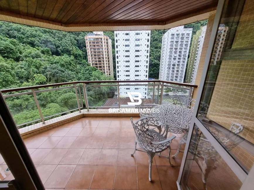 Foto 5 de Apartamento com 3 quartos à venda e para alugar, 137m2 em Barra Funda, Guaruja - SP