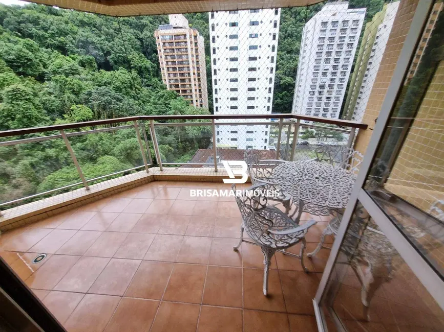 Foto 6 de Apartamento com 3 quartos à venda e para alugar, 137m2 em Barra Funda, Guaruja - SP