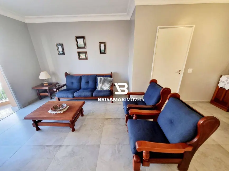 Foto 7 de Apartamento com 3 quartos à venda, 122m2 em Barra Funda, Guaruja - SP