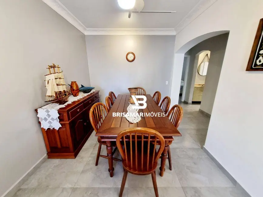 Foto 8 de Apartamento com 3 quartos à venda, 122m2 em Barra Funda, Guaruja - SP