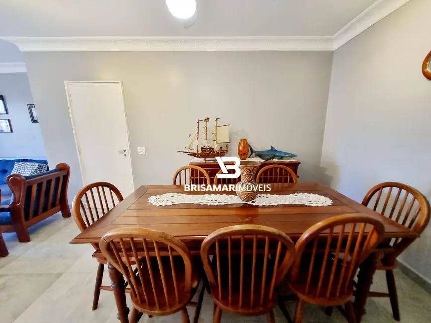 Foto 9 de Apartamento com 3 quartos à venda, 122m2 em Barra Funda, Guaruja - SP