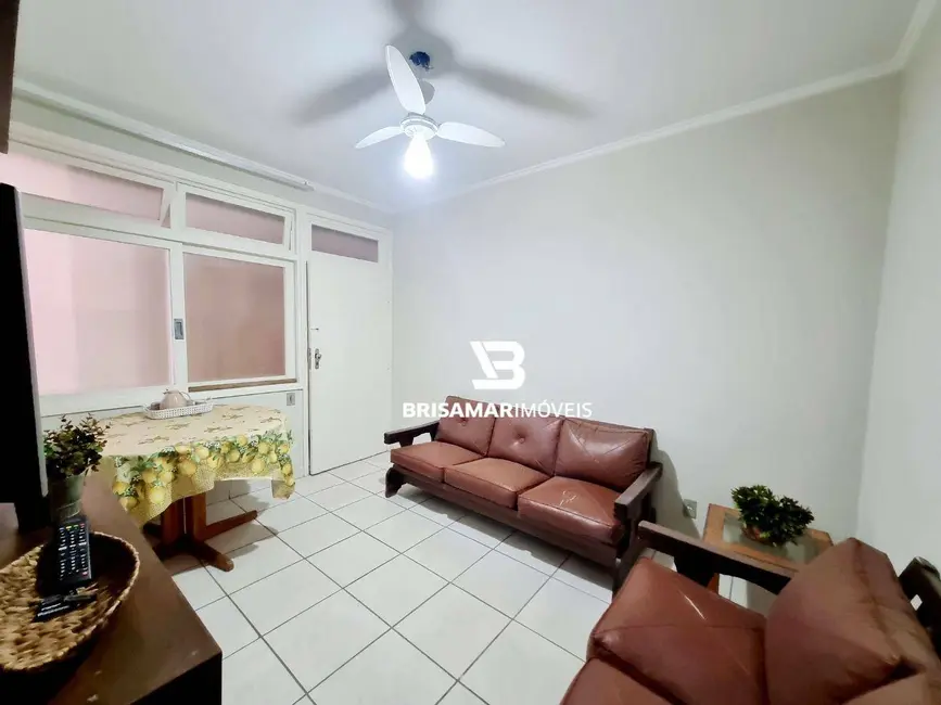 Foto 2 de Apartamento com 2 quartos à venda e para alugar, 62m2 em Guaruja - SP