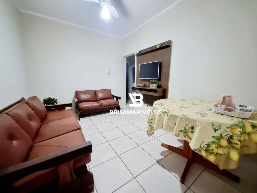 Foto 1 de Apartamento com 2 quartos à venda e para alugar, 62m2 em Guaruja - SP