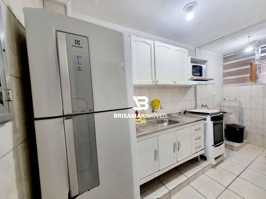 Foto 9 de Apartamento com 2 quartos à venda e para alugar, 62m2 em Guaruja - SP