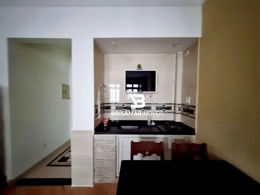 Foto 5 de Kitnet com 1 quarto para alugar, 35m2 em Guaruja - SP
