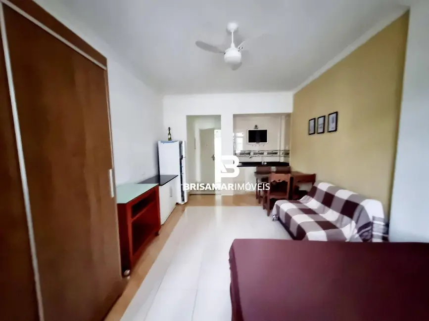Foto 4 de Kitnet com 1 quarto para alugar, 35m2 em Guaruja - SP