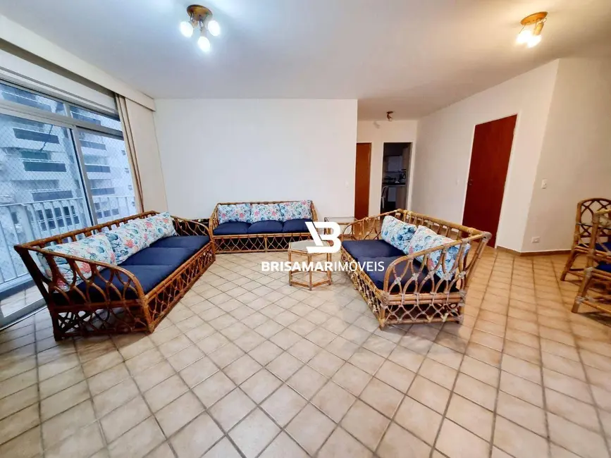Apartamento com 3 quartos à venda, 130m2 em Guaruja - SP - imagem 3 Foto 3 de Apartamento com 3 quartos à venda, 130m2 em Guaruja - SP