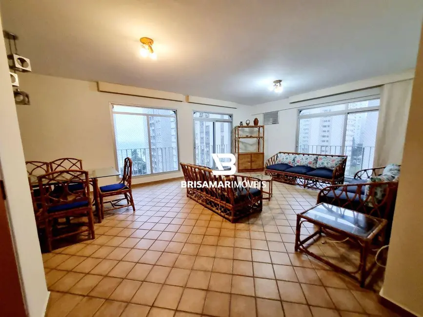 Apartamento com 3 quartos à venda, 130m2 em Guaruja - SP - imagem 4 Foto 4 de Apartamento com 3 quartos à venda, 130m2 em Guaruja - SP