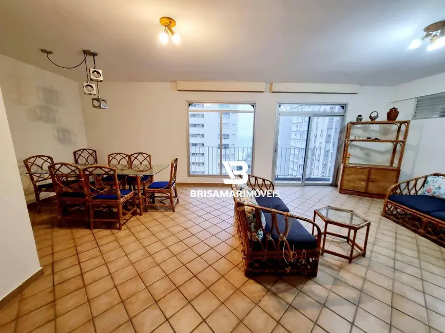 Apartamento com 3 quartos à venda, 130m2 em Guaruja - SP - imagem 5 Foto 5 de Apartamento com 3 quartos à venda, 130m2 em Guaruja - SP