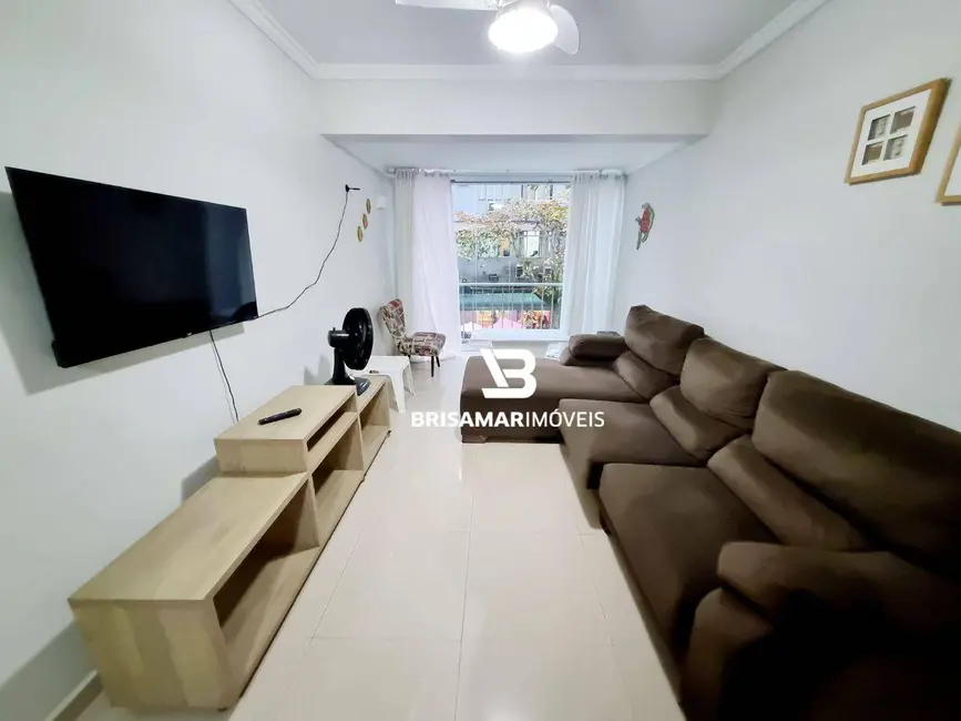 Foto 1 de Apartamento com 3 quartos para alugar, 117m2 em Guaruja - SP