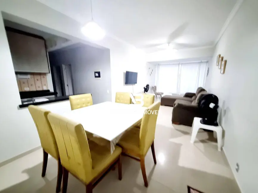Foto 4 de Apartamento com 3 quartos para alugar, 117m2 em Guaruja - SP