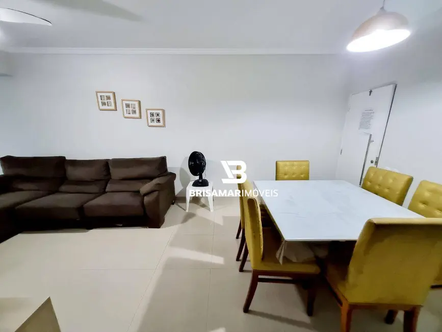 Foto 2 de Apartamento com 3 quartos para alugar, 117m2 em Guaruja - SP