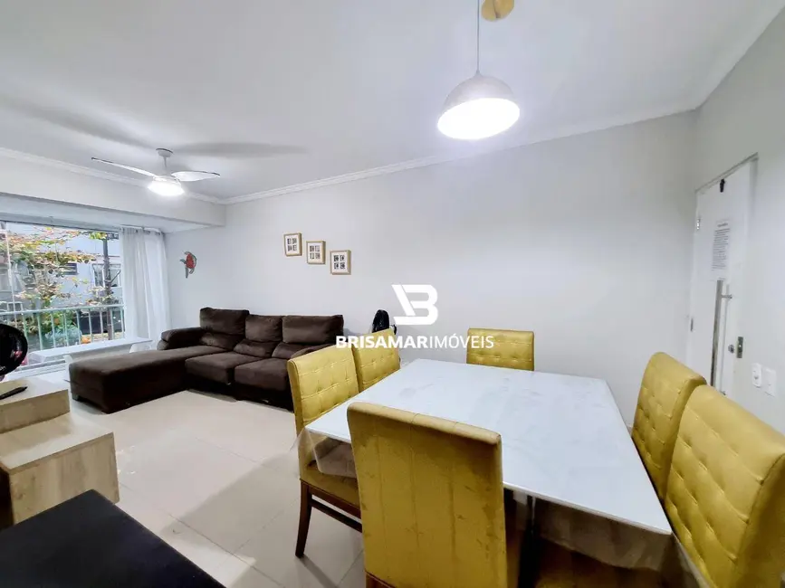 Foto 3 de Apartamento com 3 quartos para alugar, 117m2 em Guaruja - SP