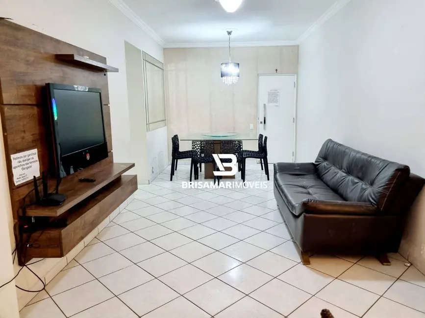 Foto 1 de Apartamento com 3 quartos para alugar, 129m2 em Guaruja - SP