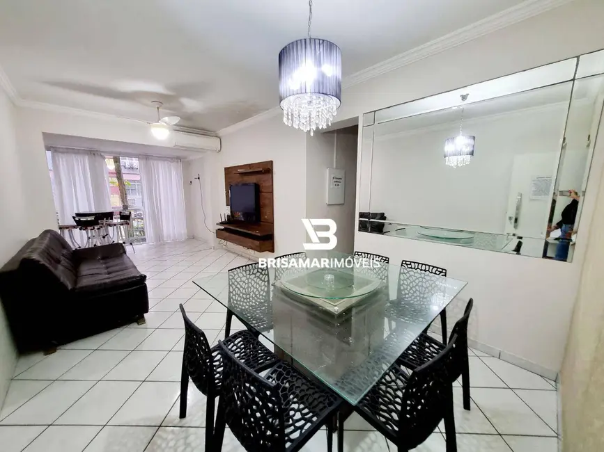 Foto 3 de Apartamento com 3 quartos para alugar, 129m2 em Guaruja - SP