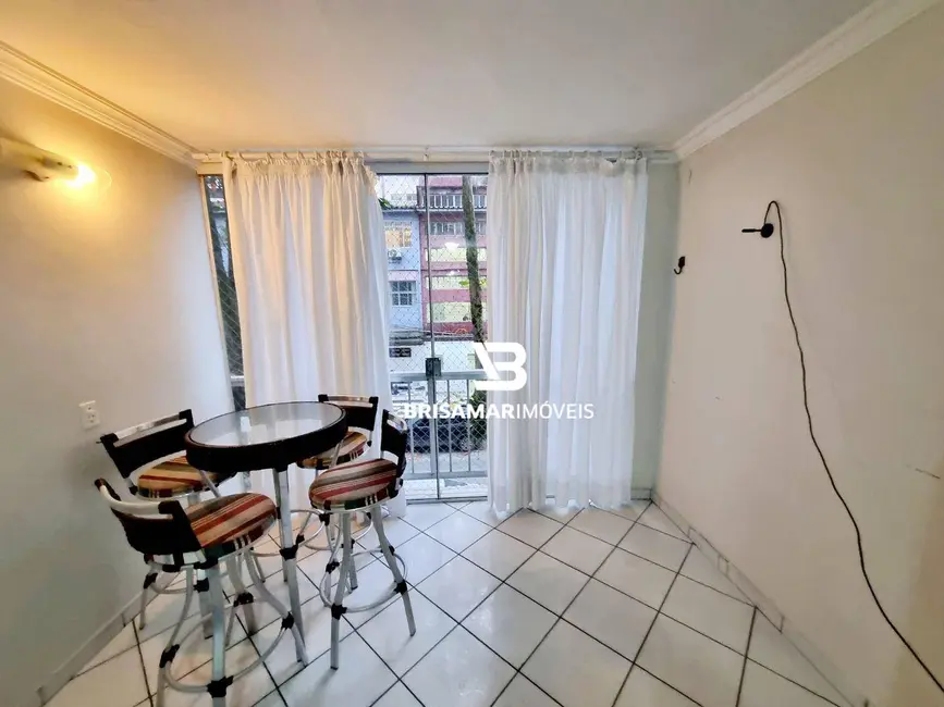Foto 4 de Apartamento com 3 quartos para alugar, 129m2 em Guaruja - SP