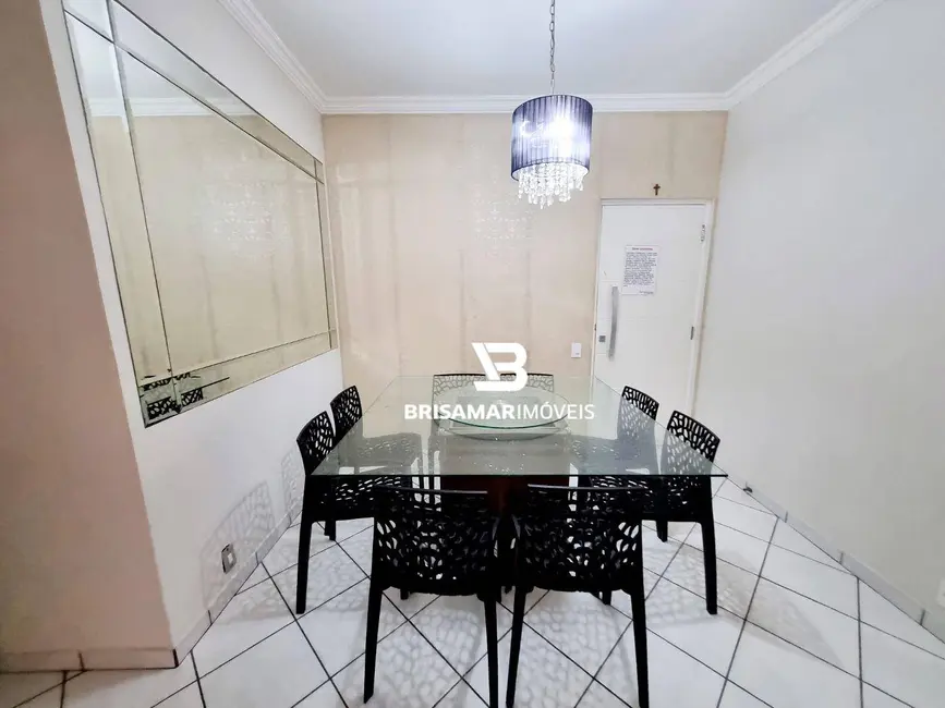 Foto 7 de Apartamento com 3 quartos para alugar, 129m2 em Guaruja - SP