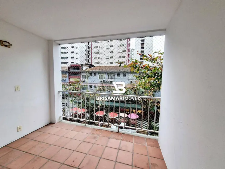 Foto 8 de Apartamento com 3 quartos para alugar, 117m2 em Guaruja - SP