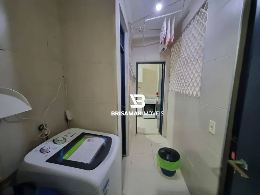 Foto 6 de Apartamento com 3 quartos para alugar, 117m2 em Guaruja - SP