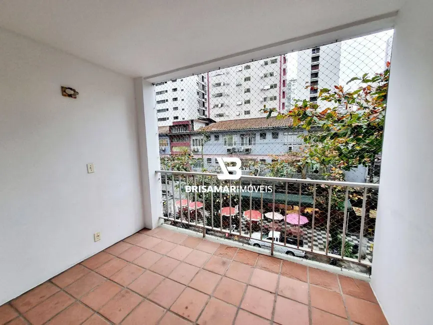 Foto 7 de Apartamento com 3 quartos para alugar, 117m2 em Guaruja - SP
