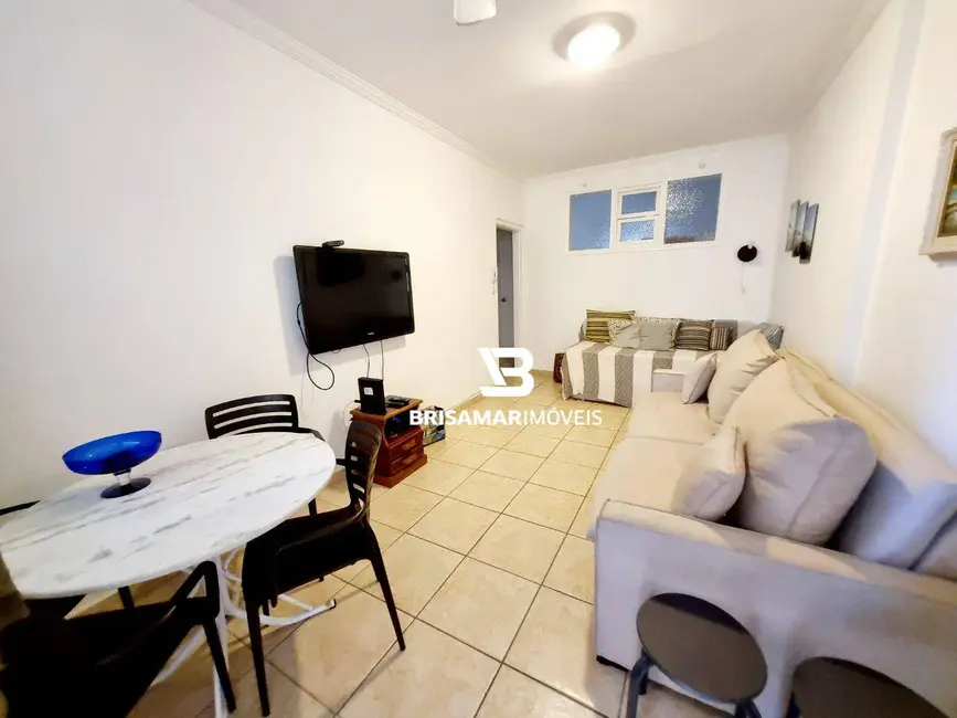 Apartamento com 1 quarto à venda, 61m2 em Barra Funda, Guaruja - SP - imagem 2 Foto 2 de Apartamento com 1 quarto à venda, 61m2 em Barra Funda, Guaruja - SP