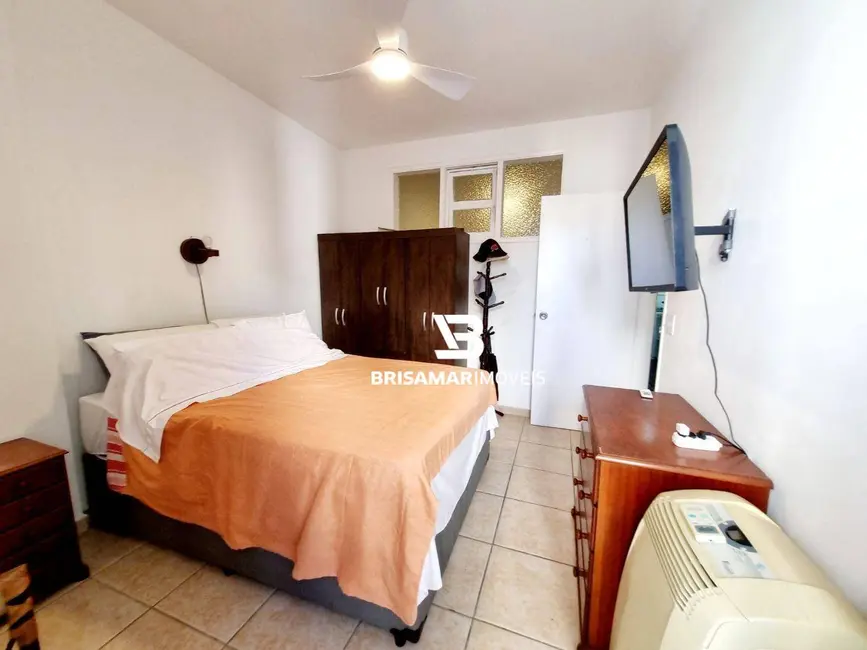 Apartamento com 1 quarto à venda, 61m2 em Barra Funda, Guaruja - SP - imagem 4 Foto 4 de Apartamento com 1 quarto à venda, 61m2 em Barra Funda, Guaruja - SP