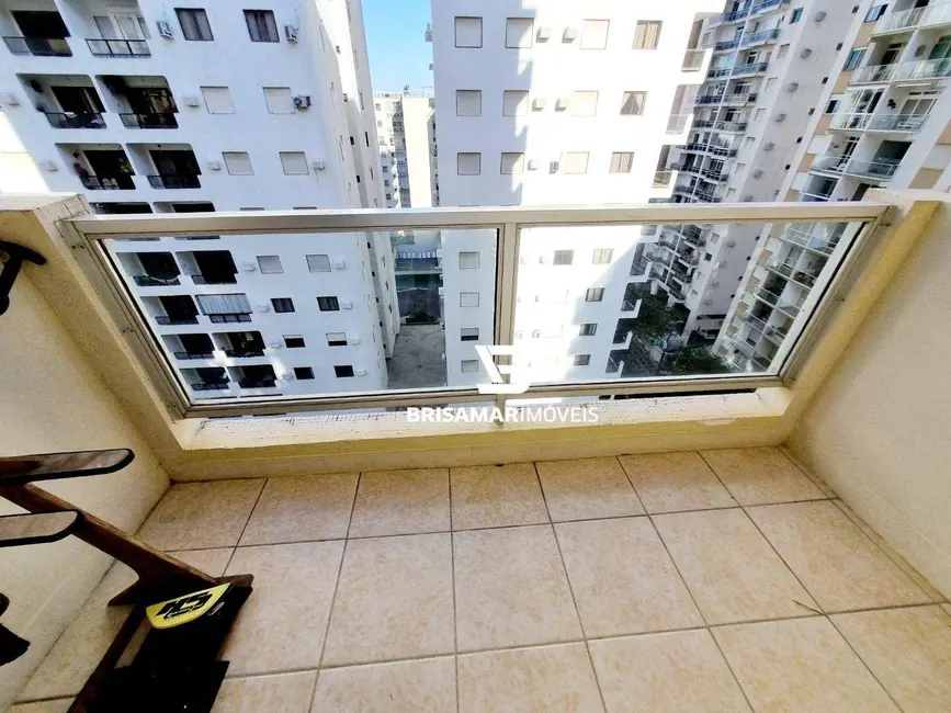 Apartamento com 1 quarto à venda, 61m2 em Barra Funda, Guaruja - SP - imagem 6 Foto 6 de Apartamento com 1 quarto à venda, 61m2 em Barra Funda, Guaruja - SP