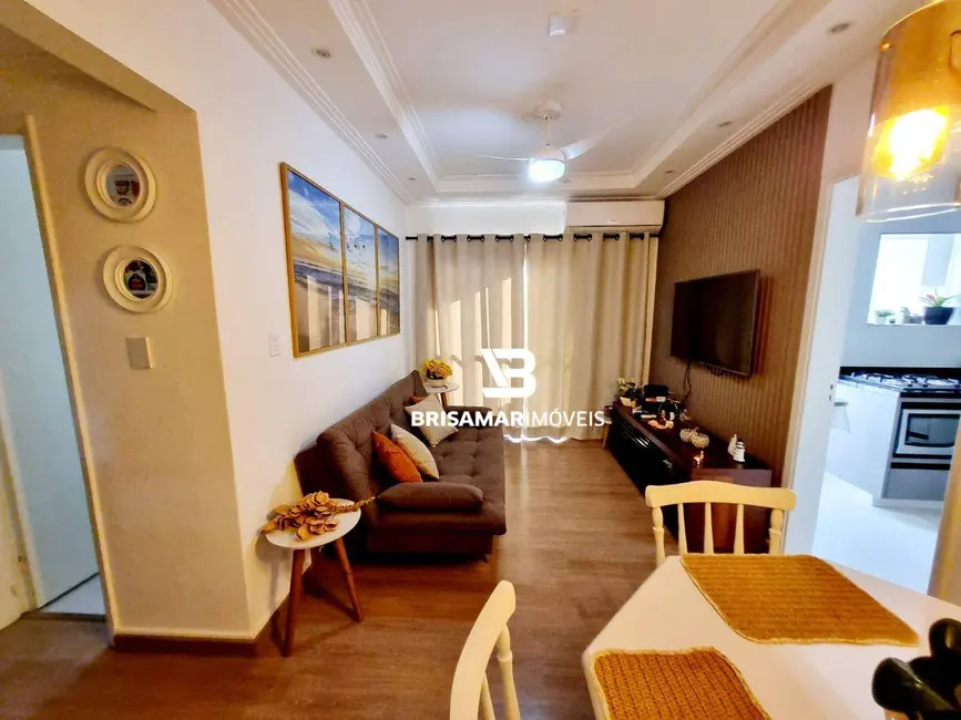 Foto 5 de Apartamento com 1 quarto à venda, 76m2 em Guaruja - SP