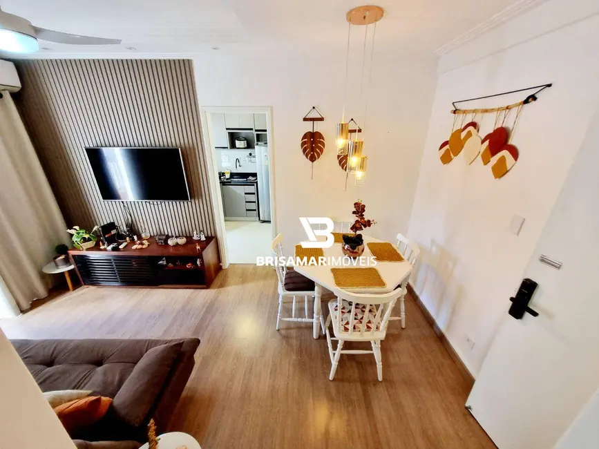Foto 3 de Apartamento com 1 quarto à venda, 76m2 em Guaruja - SP