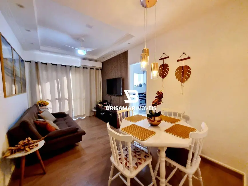 Foto 4 de Apartamento com 1 quarto à venda, 76m2 em Guaruja - SP