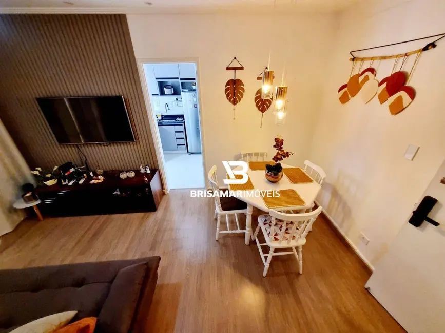 Foto 6 de Apartamento com 1 quarto à venda, 76m2 em Guaruja - SP
