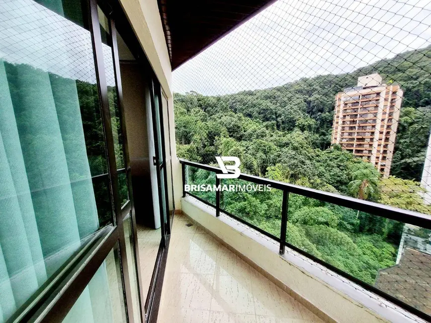 Foto 7 de Cobertura com 3 quartos para alugar, 249m2 em Barra Funda, Guaruja - SP