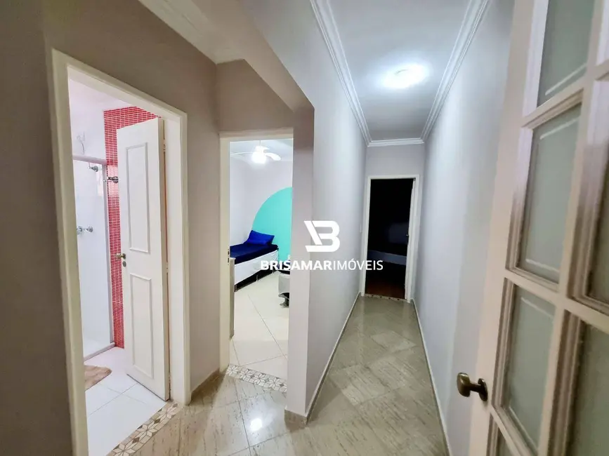 Foto 8 de Cobertura com 3 quartos para alugar, 249m2 em Barra Funda, Guaruja - SP