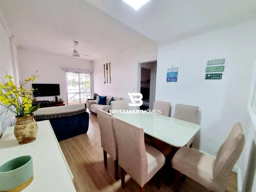 Apartamento com 2 quartos à venda, 67m2 em Barra Funda, Guaruja - SP - imagem 2 Foto 2 de Apartamento com 2 quartos à venda, 67m2 em Barra Funda, Guaruja - SP